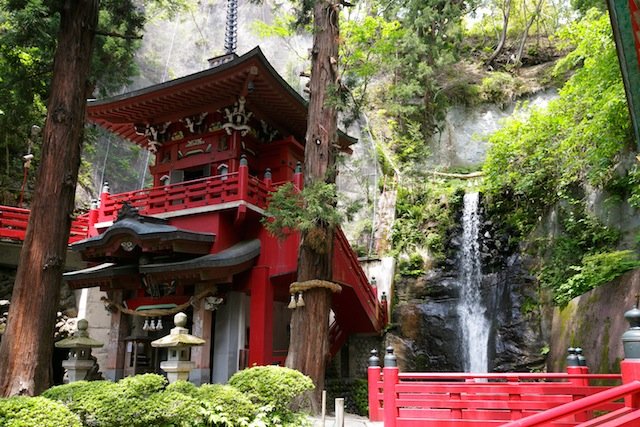 🏯 나카노 부동존 (다이쇼지) 이미지 5